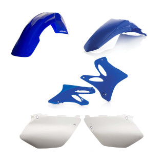 Kit plastiques Acerbis Yamaha 0007513.553.002 | Oxmoto