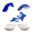 Kit plastiques Acerbis Yamaha 0007513.553.002 | Oxmoto