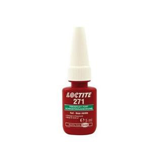 Frein filet haute résistance Loctite 271 - flacon 5ml