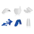 Kit plastiques complet Acerbis Yamaha yz125/250 06-13
