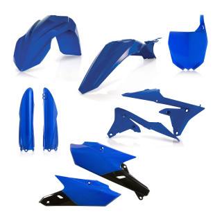 Kit plastiques complet Acerbis yzf 250 2018 0023081.040