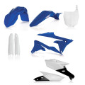 Kit plastiques complet Acerbis yzf 250 2018 0023081.553