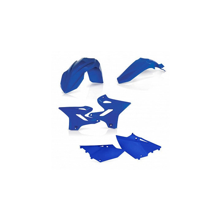 Kit plastiques Acerbis yz 125 2018 0023084.040 | Oxmoto