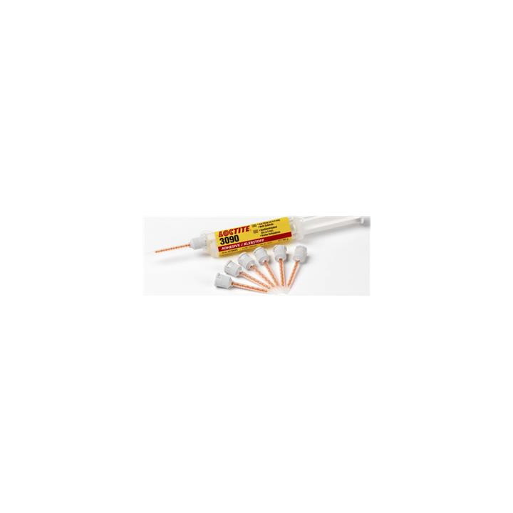 Colle cyanoacrylate bi-composant Loctite 3090 - seringue 10G