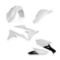 Kit plastiques Acerbis wrf 250 18 0023089.030 | Oxmoto