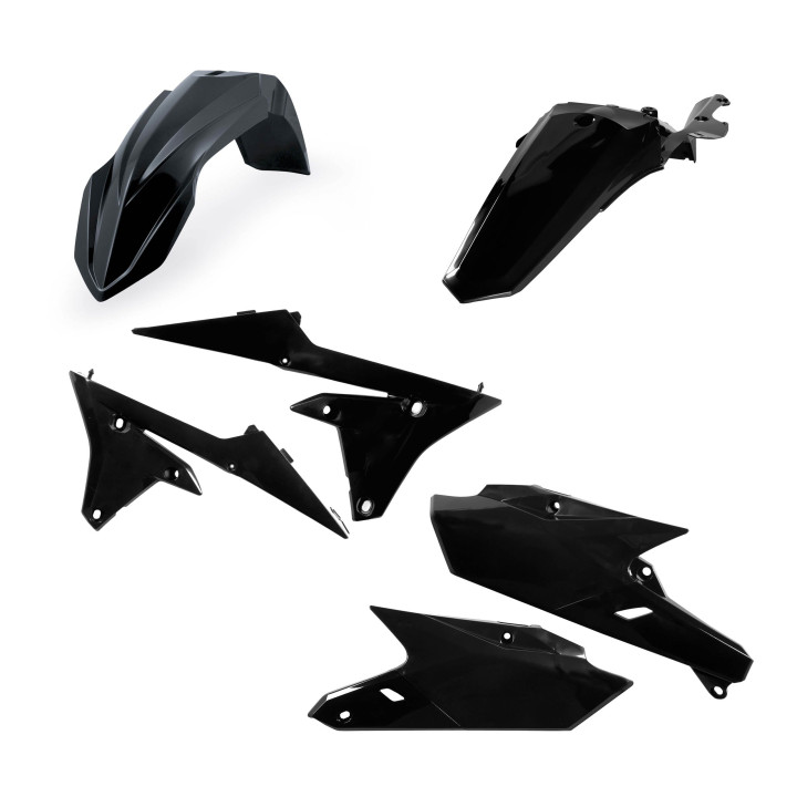 Kit plastiques Acerbis wrf 450 18 0023090.090 | Oxmoto