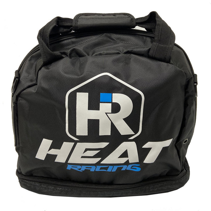 Housse de casque heat racing | Oxmoto