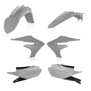 Kit plastiques Acerbis Yamaha yzf450 19 0023630.070 | Oxmoto