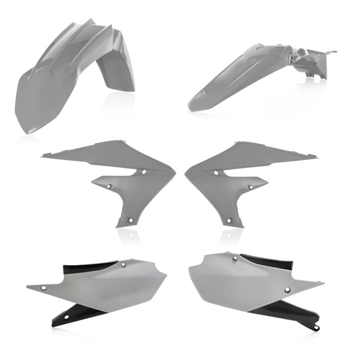 Kit plastiques Acerbis Yamaha yzf450 19 0023630.070 | Oxmoto