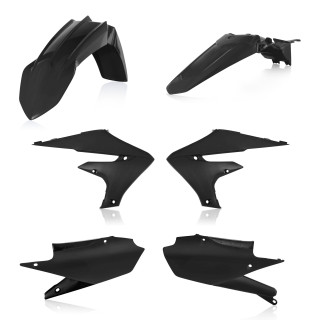 Kit plastiques Acerbis Yamaha yzf450 19 0023630.090 | Oxmoto