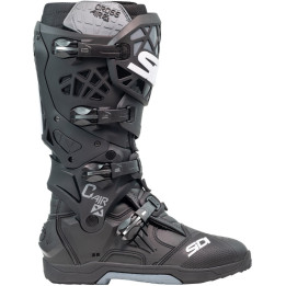 Bottes Sidi Crossair X - noir | Oxmoto