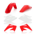 Kit plastiques Acerbis Honda crf 450r 02-03 0007527.553.003