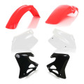 Kit plastiques Acerbis Honda 0007551.553.096 | Oxmoto