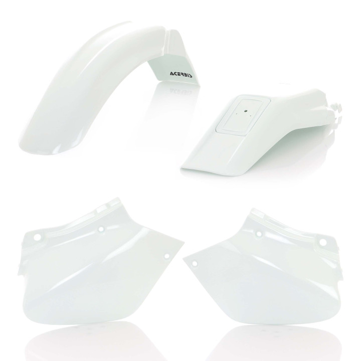 Kit plastiques Acerbis Honda 0007573.030 | Oxmoto
