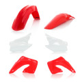 Kit plastiques Acerbis Honda cr 125r/250r 00-01 0007579.553.990