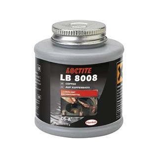 Graisse cuivre anti-grippage C5-A Loctite 8008 - Pot 113g