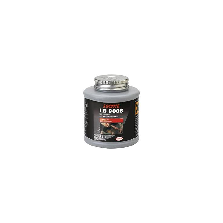 Graisse cuivre anti-grippage C5-A Loctite 8008 - Pot 113g