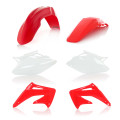 Kit plastiques Acerbis Honda crf 450r 04 0007597.553.004