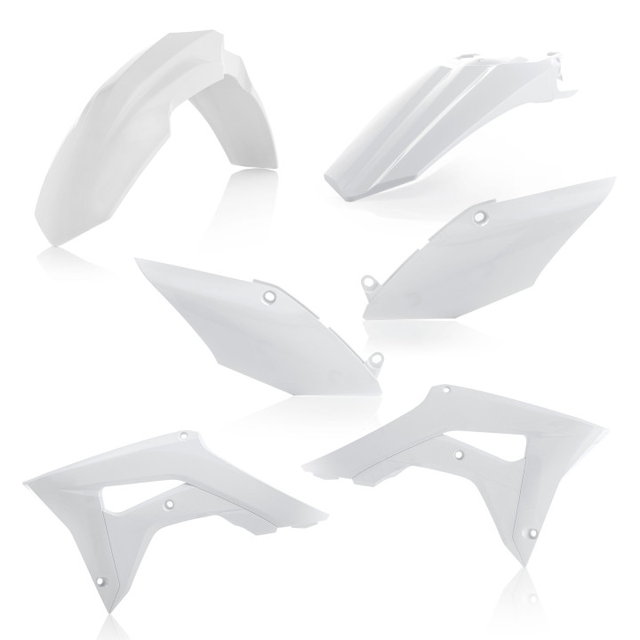 Kit plastiques Acerbis Honda crf450r 2019 0023614.030