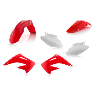 Kit plastiques Acerbis Honda cr 125r/250r 04-07 0007598.553.004