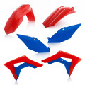 Kit plastiques Acerbis Honda crf450r 2019 0023614.344