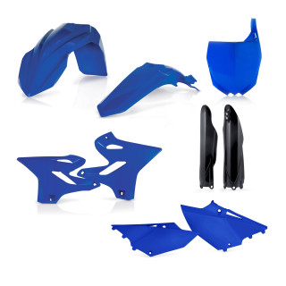 Kit plastiques complet Acerbis yz 125/250 2015 | Oxmoto