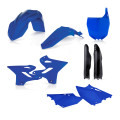 Kit plastiques complet Acerbis yz 125/250 2015 | Oxmoto