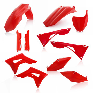 Kit plastiques complet Acerbis crf250r 19 0023617.110