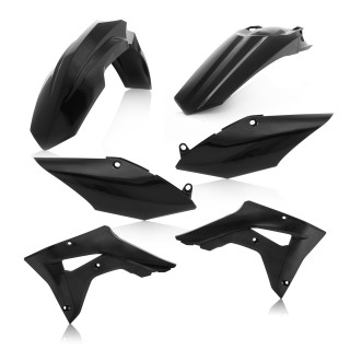 Kit plastiques Acerbis Honda crf450rx 19 0023620.090
