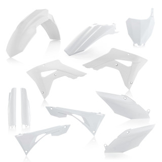 Kit plastiques complet Acerbis crf450rx 19 0023621.030