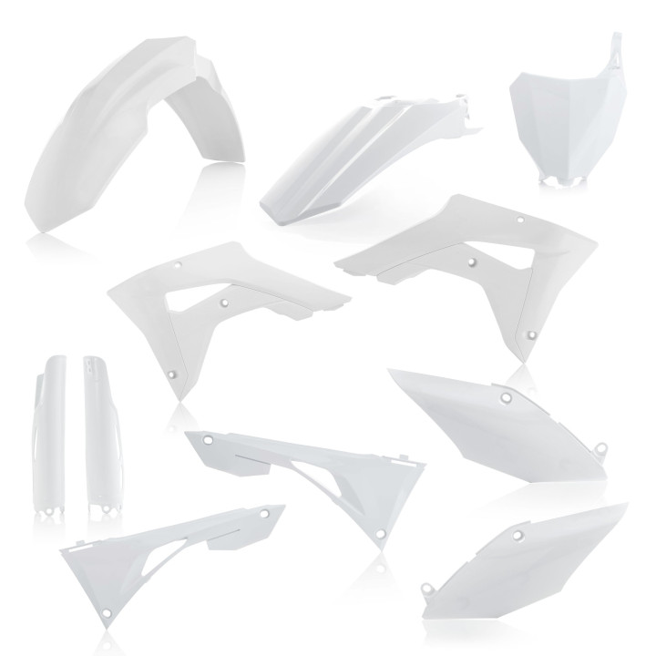 Kit plastiques complet Acerbis crf450rx 19 0023621.030