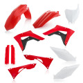 Kit plastiques complet Acerbis crf450rx 19 0023621.553