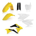 Kit plastiques complet Acerbis rmz 250 2018 0023079.553