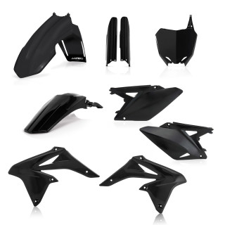 Kit plastiques complet Acerbis rmz 250 2018 0023079.090
