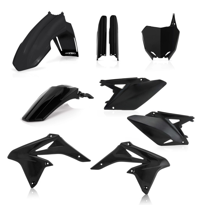 Kit plastiques complet Acerbis rmz 250 2018 0023079.090