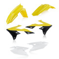 Kit plastiques Acerbis Suzuki rmz 450 2019 0023622.553