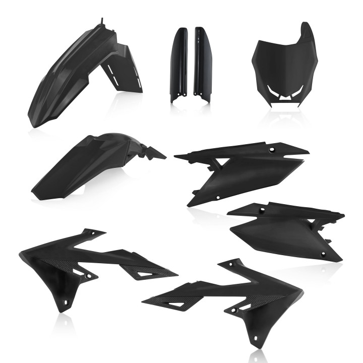 Kit plastiques complet Acerbis rmz450 2019 0023623.090