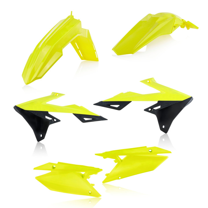 Kit plastiques Acerbis Suzuki rmz 250 2019 0023624.061