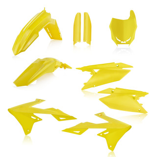 Kit plastiques complet Acerbis rmz250 2019 0023625.060