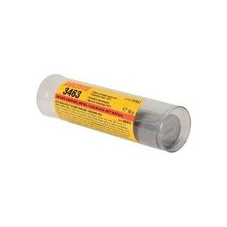 Résine époxy bi-composant acier Loctite 3463 - Stick 25G