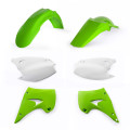Kit plastiques Acerbis Kawasaki kx 125/250 03-08 0007518.553.003