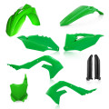 Kit plastiques complet kxf 19/24 | Oxmoto