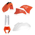 Kit plastiques complet Acerbis KTM exc 08-11 0014219.553.011
