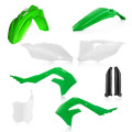 Kit plastiques complet kxf 19/24 | Oxmoto