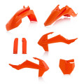 Kit plastiques Acerbis KTM sx 65 2016 0021817.011.016