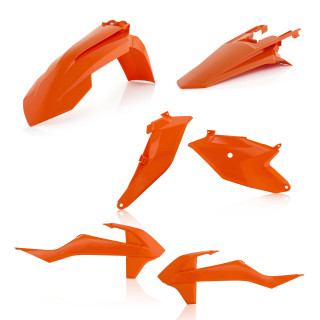 Kit plastiques Acerbis sx 85 2018 0022932.011.016 | Oxmoto