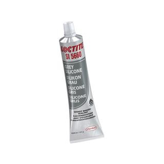 Pâte à joints silicone type autojoint Loctite 5660 - tube 100ml