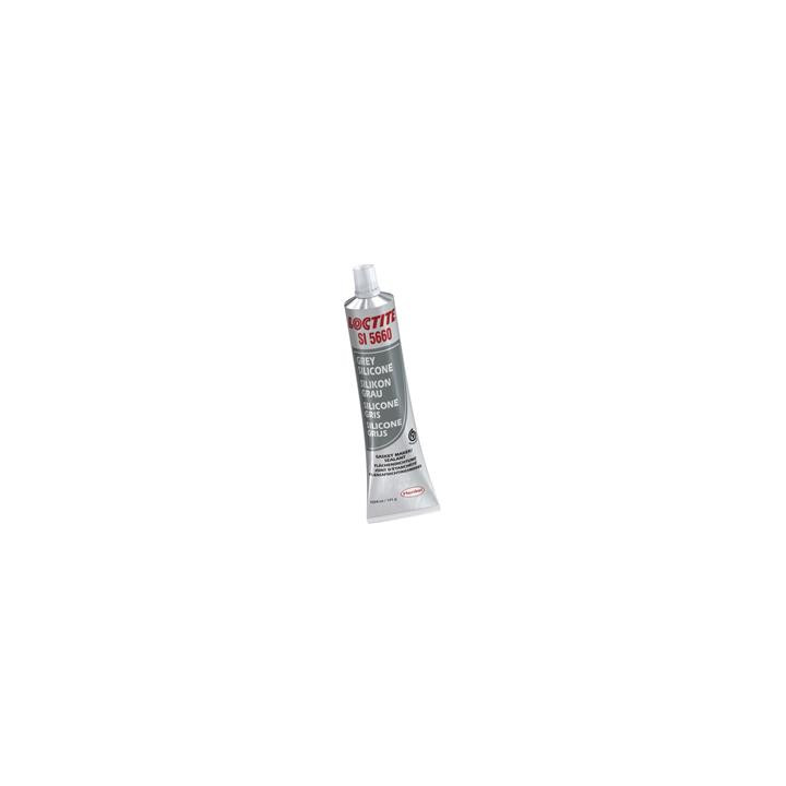 Pâte à joints silicone type autojoint Loctite 5660 - tube 100ml