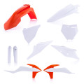 Kit plastiques complet Acerbis sx/sxf 2019 0023479.553.020