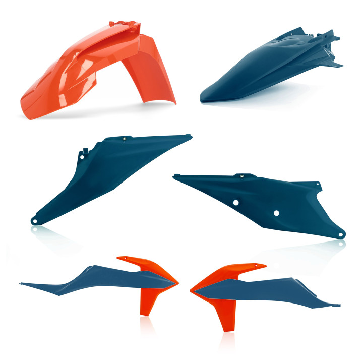 Kit plastiques Acerbis sx/sxf 2019/ | Oxmoto